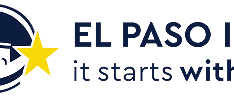 El Paso ISD logo
